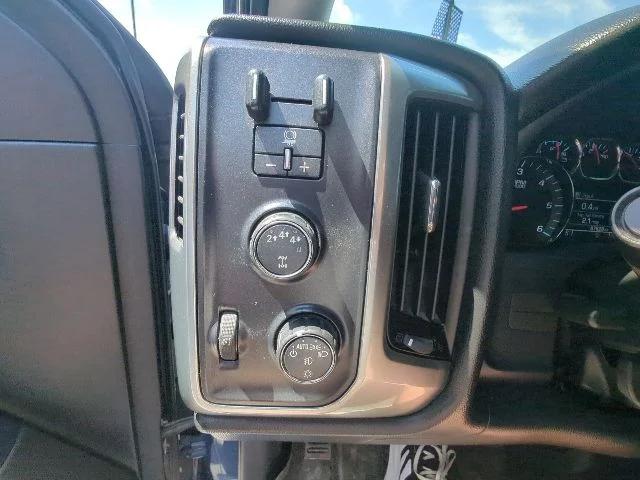 2017 Chevrolet Silverado 2500HD LT