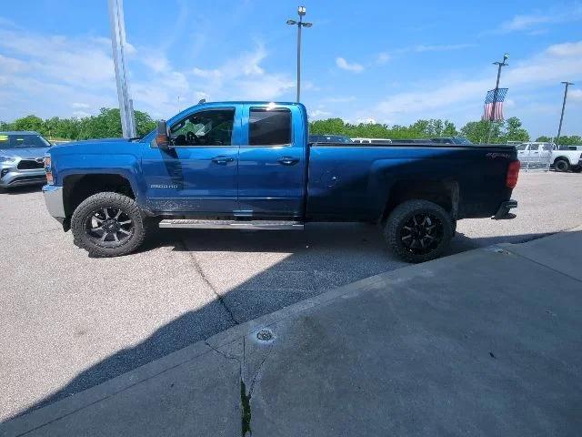 2017 Chevrolet Silverado 2500HD LT
