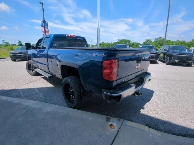 2017 Chevrolet Silverado 2500HD LT
