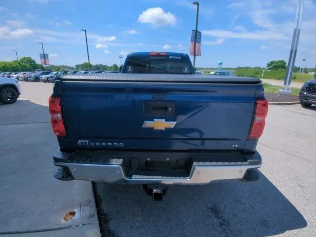 2017 Chevrolet Silverado 2500HD LT
