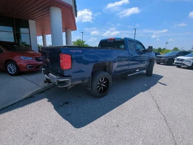 2017 Chevrolet Silverado 2500HD LT