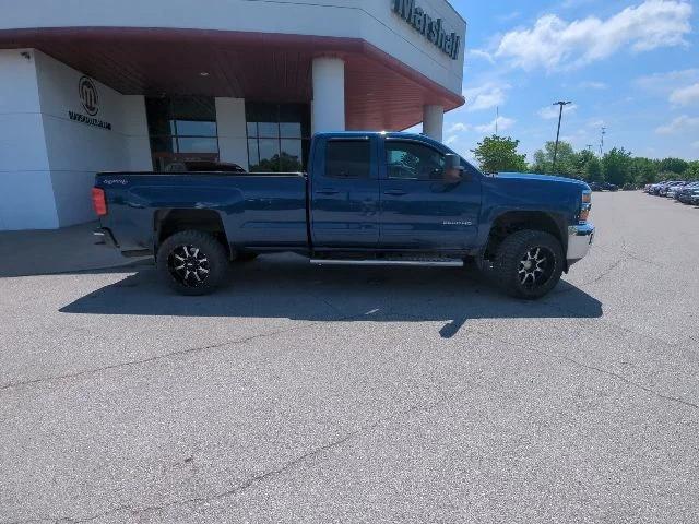2017 Chevrolet Silverado 2500HD LT