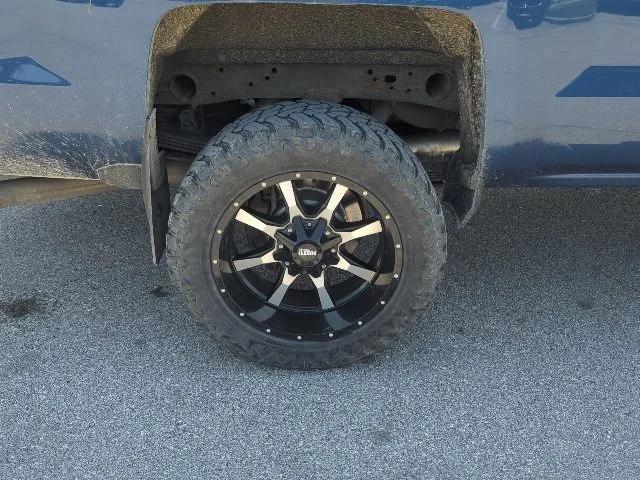 2017 Chevrolet Silverado 2500HD LT