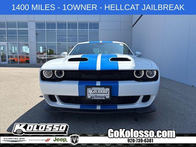 2023 Dodge Challenger SRT Hellcat Jailbreak