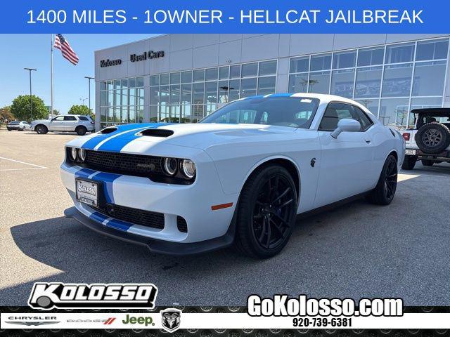 2023 Dodge Challenger SRT Hellcat Jailbreak
