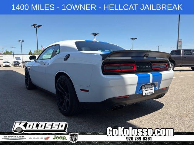 2023 Dodge Challenger SRT Hellcat Jailbreak
