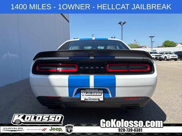 2023 Dodge Challenger SRT Hellcat Jailbreak