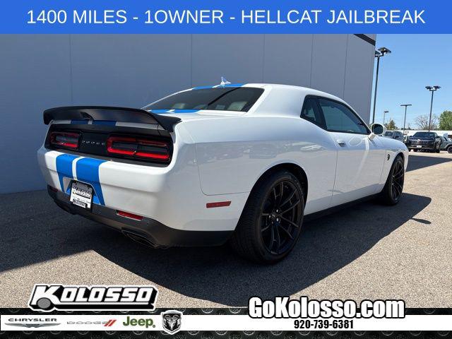 2023 Dodge Challenger SRT Hellcat Jailbreak