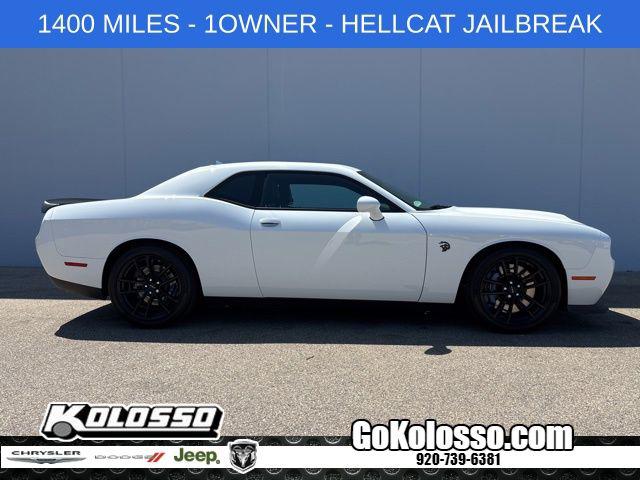 2023 Dodge Challenger SRT Hellcat Jailbreak