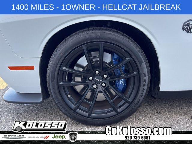 2023 Dodge Challenger SRT Hellcat Jailbreak