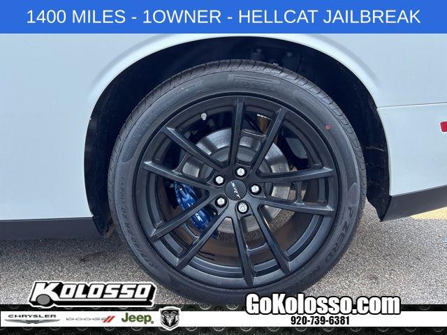 2023 Dodge Challenger SRT Hellcat Jailbreak