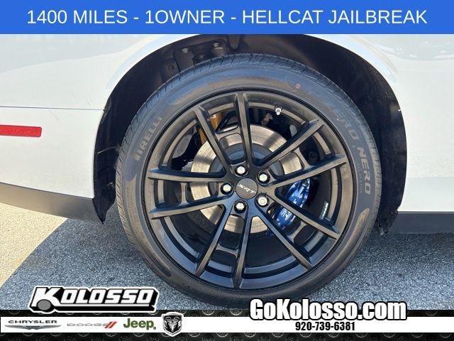 2023 Dodge Challenger SRT Hellcat Jailbreak