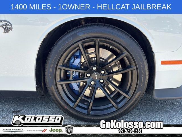 2023 Dodge Challenger SRT Hellcat Jailbreak