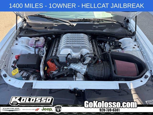 2023 Dodge Challenger SRT Hellcat Jailbreak