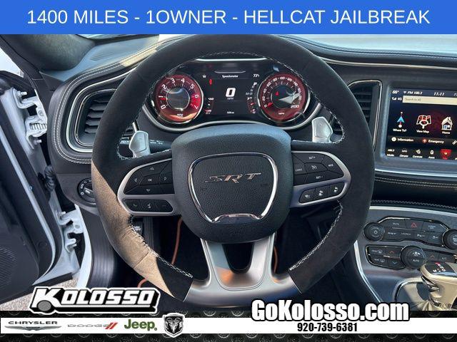 2023 Dodge Challenger SRT Hellcat Jailbreak