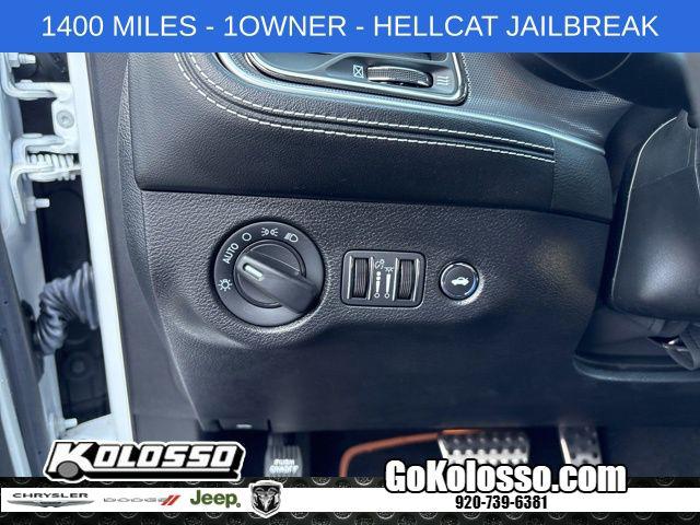 2023 Dodge Challenger SRT Hellcat Jailbreak