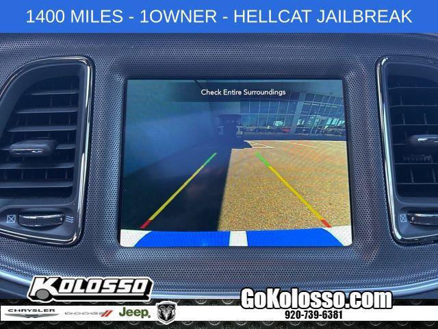 2023 Dodge Challenger SRT Hellcat Jailbreak
