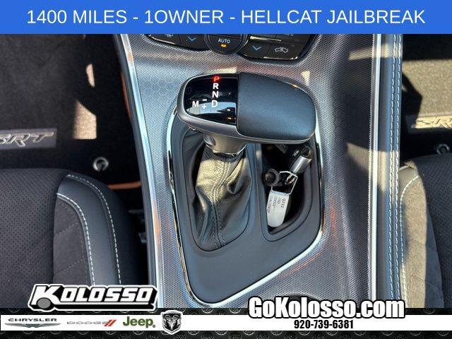 2023 Dodge Challenger SRT Hellcat Jailbreak