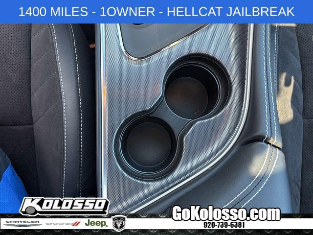 2023 Dodge Challenger SRT Hellcat Jailbreak