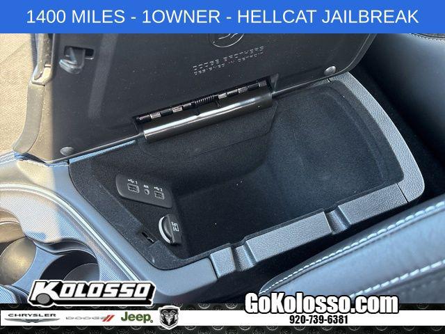 2023 Dodge Challenger SRT Hellcat Jailbreak