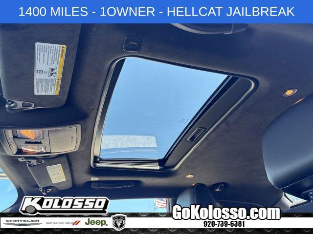 2023 Dodge Challenger SRT Hellcat Jailbreak