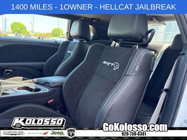 2023 Dodge Challenger SRT Hellcat Jailbreak