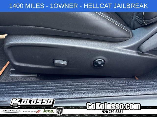 2023 Dodge Challenger SRT Hellcat Jailbreak