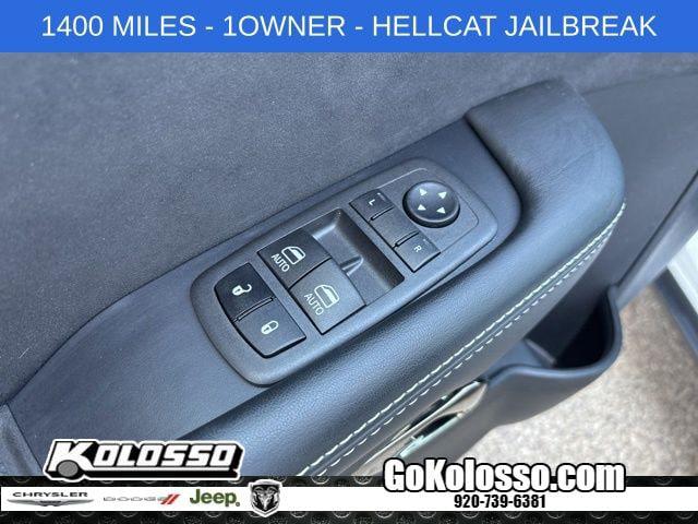 2023 Dodge Challenger SRT Hellcat Jailbreak