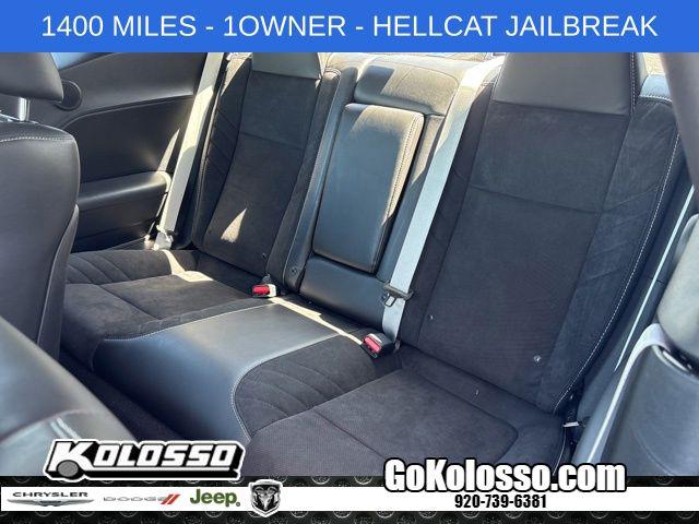 2023 Dodge Challenger SRT Hellcat Jailbreak