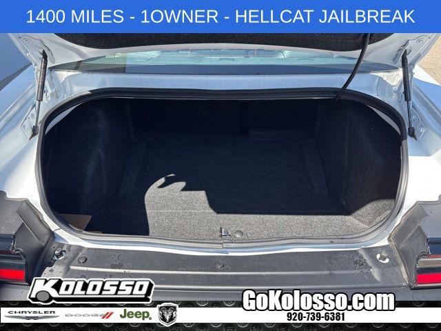 2023 Dodge Challenger SRT Hellcat Jailbreak