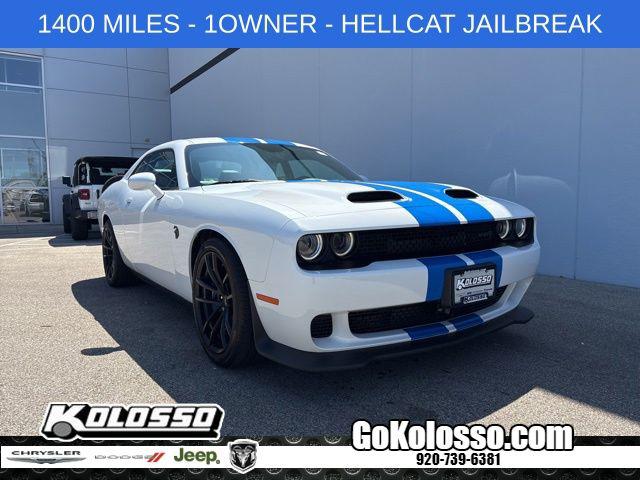 2023 Dodge Challenger SRT Hellcat Jailbreak for sale in Appleton, WI