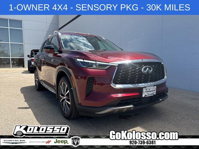 2023 INFINITI QX60 SENSORY AWD for sale in Appleton, WI