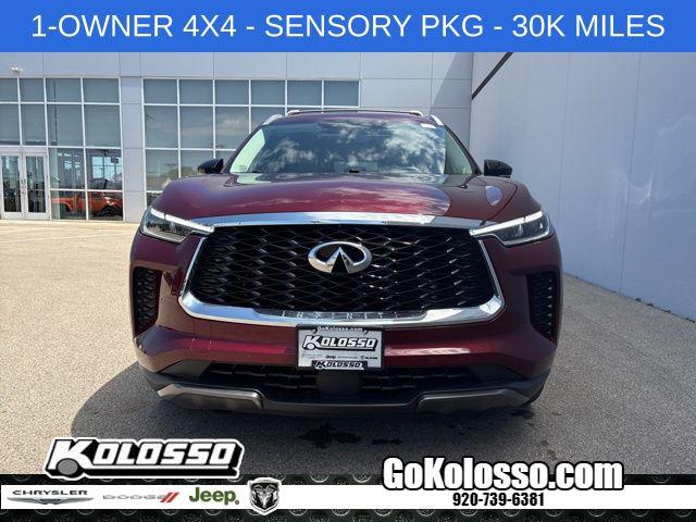 2023 INFINITI QX60 SENSORY AWD