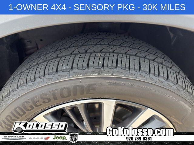 2023 INFINITI QX60 SENSORY AWD
