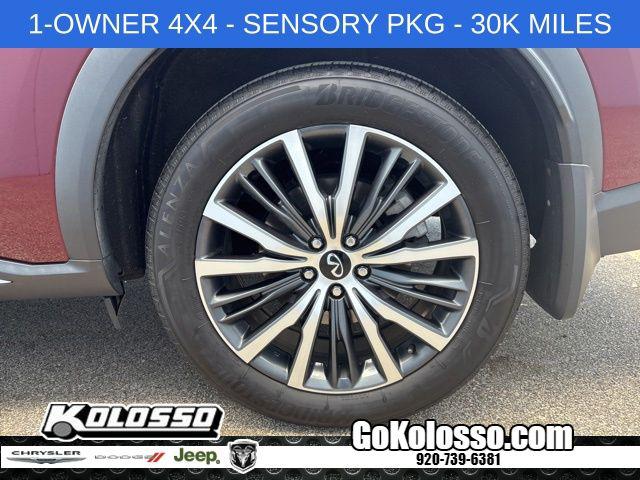 2023 INFINITI QX60 SENSORY AWD