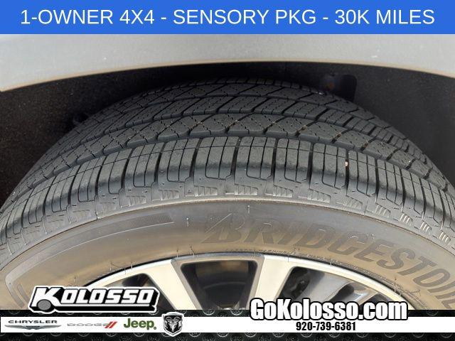 2023 INFINITI QX60 SENSORY AWD