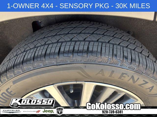 2023 INFINITI QX60 SENSORY AWD