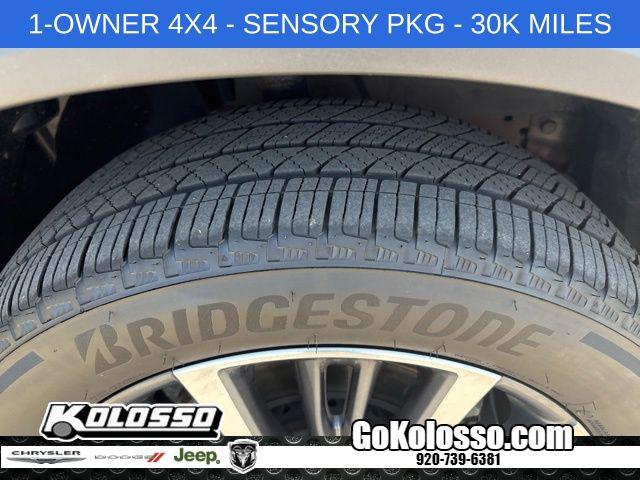 2023 INFINITI QX60 SENSORY AWD