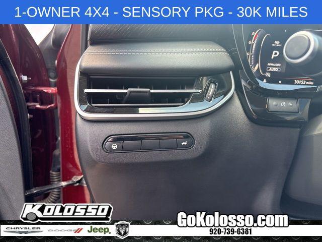 2023 INFINITI QX60 SENSORY AWD