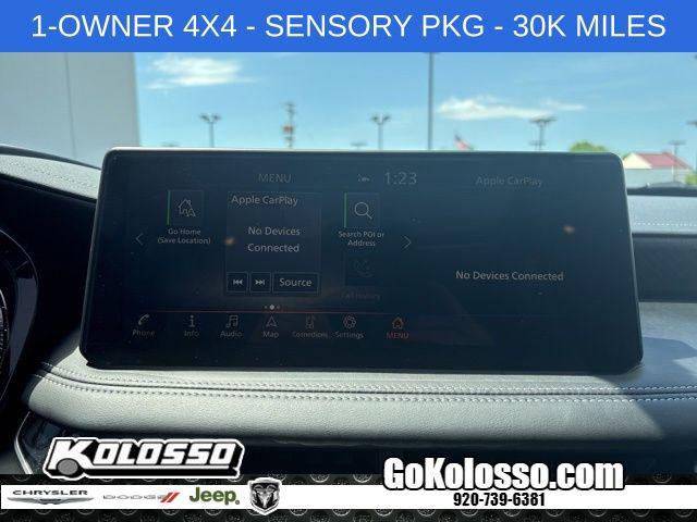 2023 INFINITI QX60 SENSORY AWD
