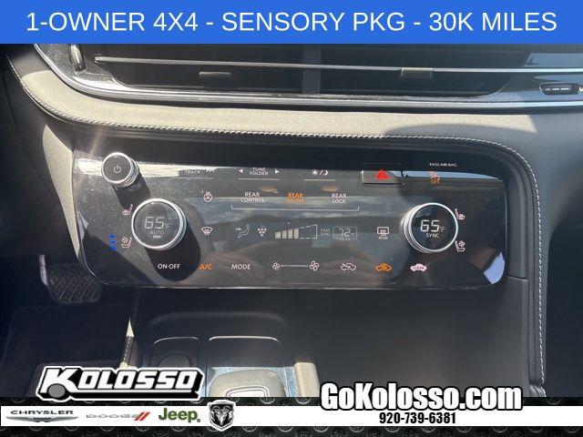 2023 INFINITI QX60 SENSORY AWD