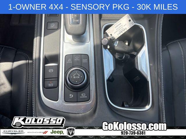 2023 INFINITI QX60 SENSORY AWD