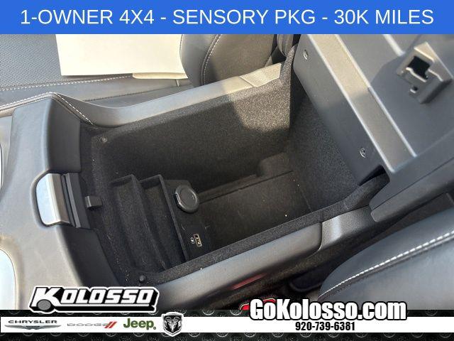 2023 INFINITI QX60 SENSORY AWD