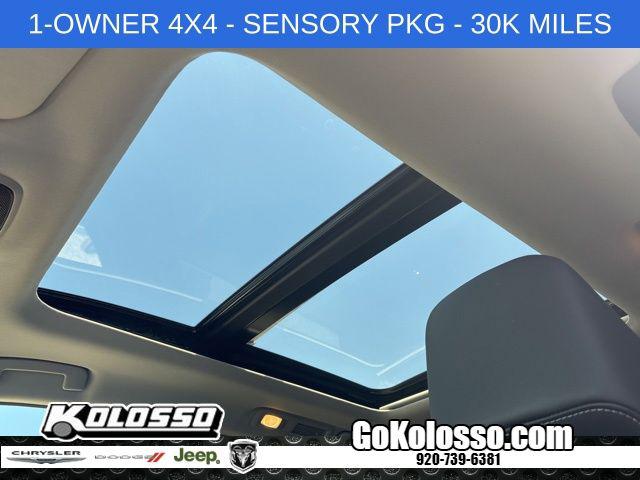 2023 INFINITI QX60 SENSORY AWD