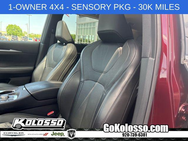 2023 INFINITI QX60 SENSORY AWD