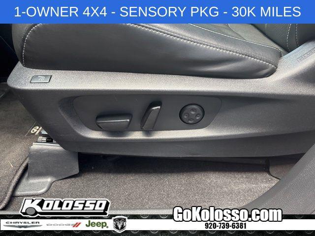 2023 INFINITI QX60 SENSORY AWD