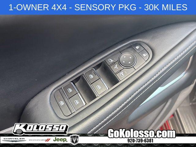 2023 INFINITI QX60 SENSORY AWD