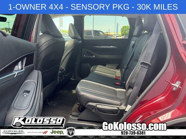 2023 INFINITI QX60 SENSORY AWD
