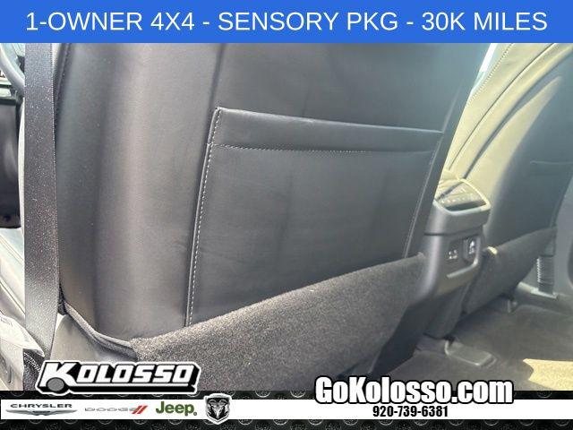 2023 INFINITI QX60 SENSORY AWD