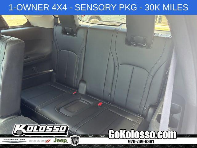2023 INFINITI QX60 SENSORY AWD